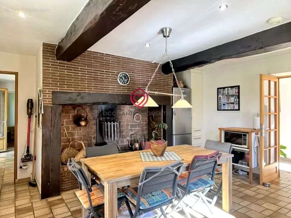 Maison à L'ISLE-EN-DODON