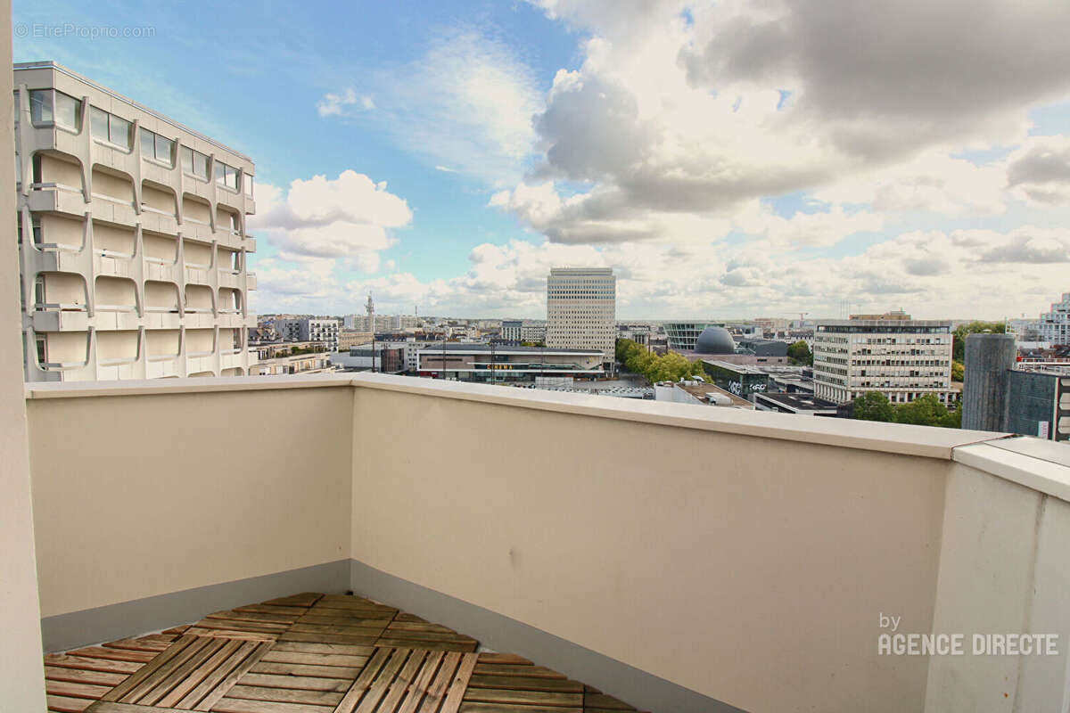 Appartement à RENNES