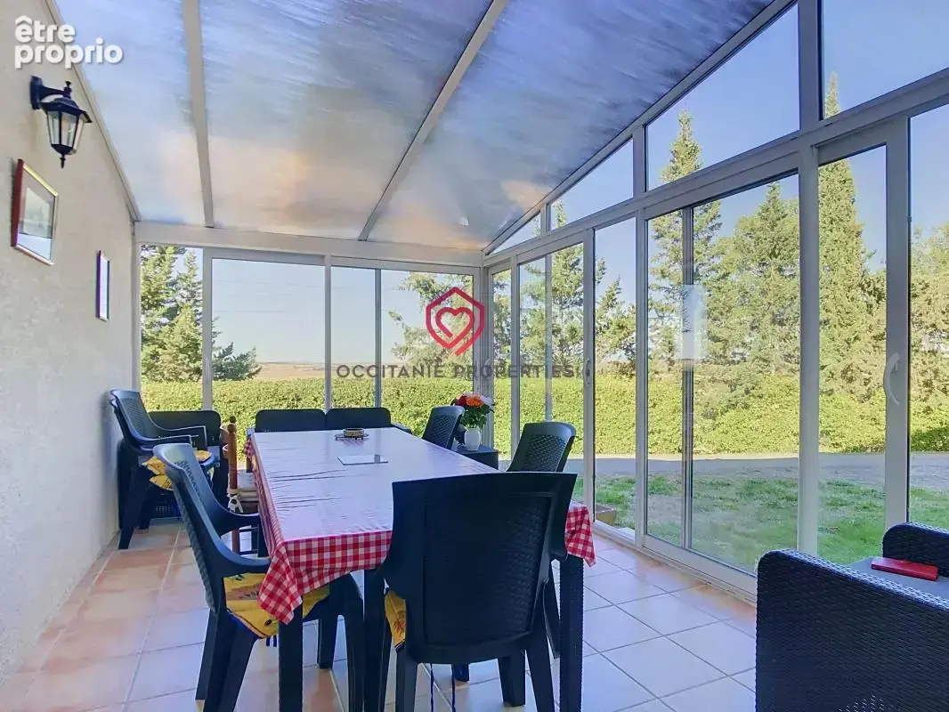Ancien corps de ferme rénové avec gîte et piscine - photo 9