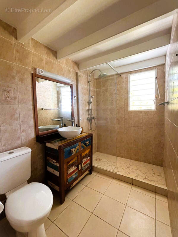 Maison à SAINT-FRANCOIS