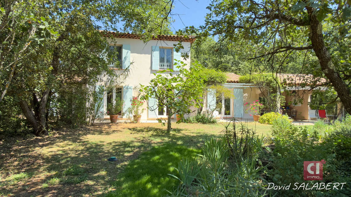Maison à FORCALQUEIRET