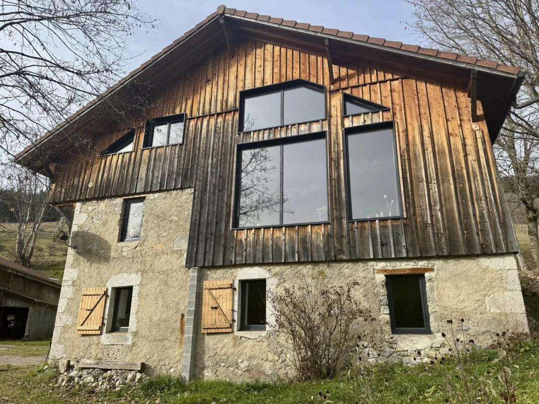 Maison à LULLIN