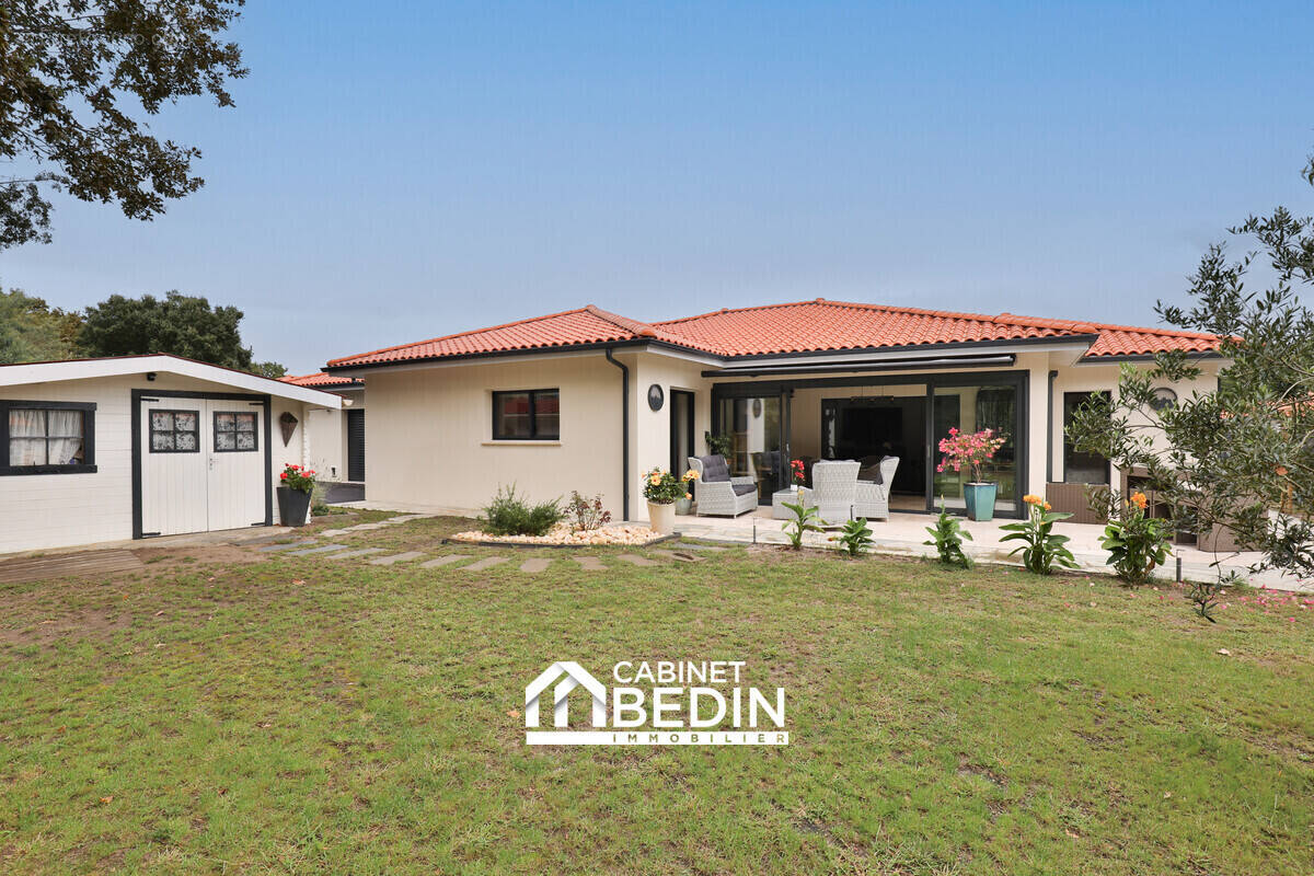 Maison à MIMIZAN