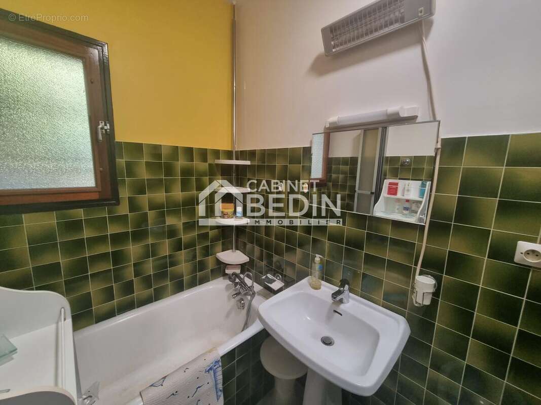 Maison à ANDERNOS-LES-BAINS