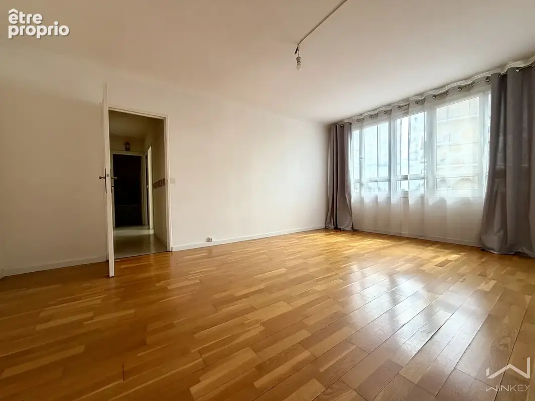 Appartement F3 de 60m2 à vendre Mantes la Jolie - photo 2