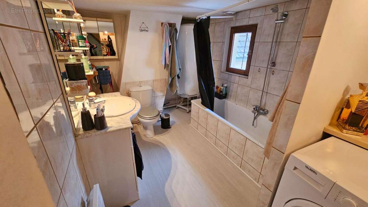 Appartement à HOUDAN