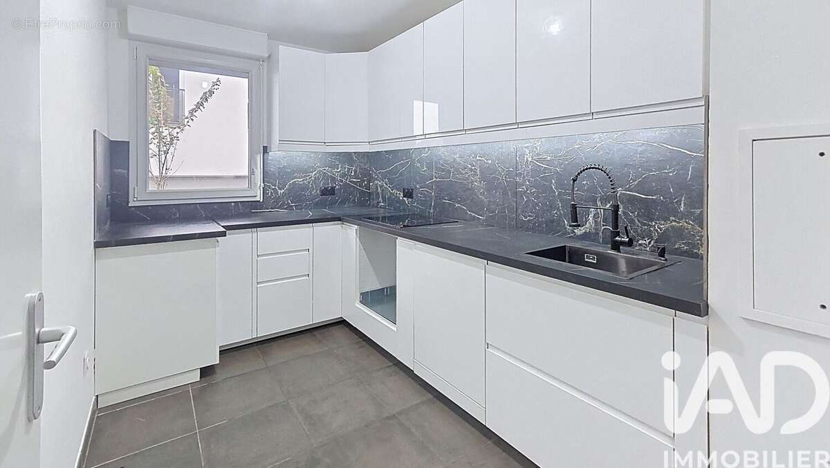 Photo 5 - Appartement à TREMBLAY-EN-FRANCE