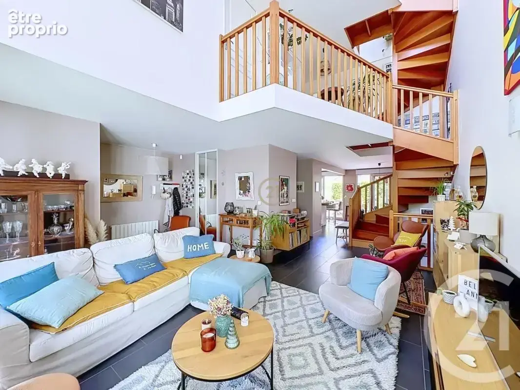 Maison de ville - photo 1