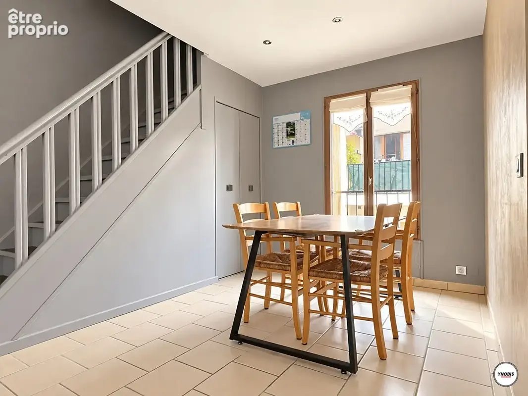 Appartement Duplex Bouafle 3 pièce(s) - photo 4