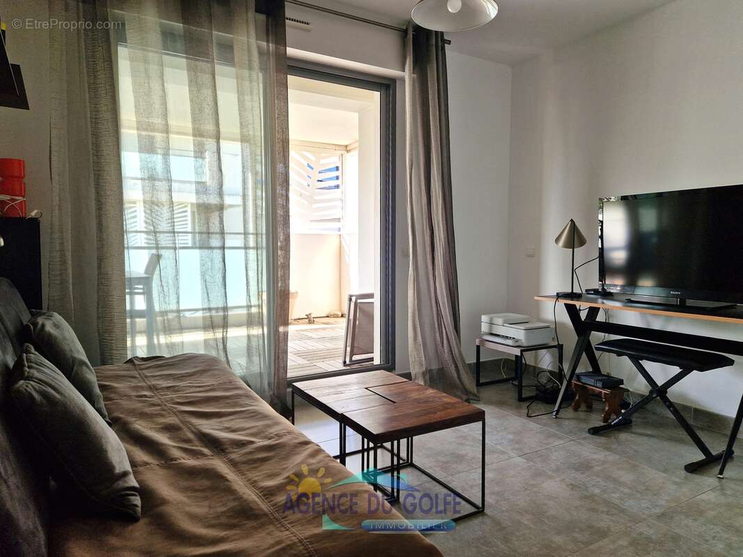 Appartement à LA CIOTAT