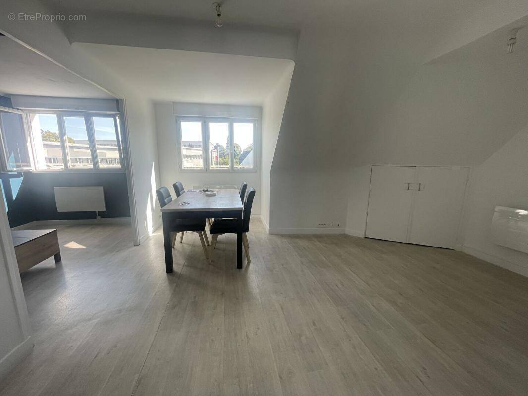 Appartement à BREST