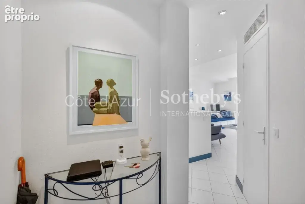 Cannes centre, appartement avec terrasse à proximité immédiate de la Croisette et des plages - photo 8