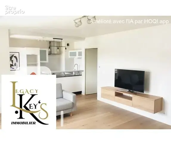 Appartement 71 m² à Lormont  - photo 1