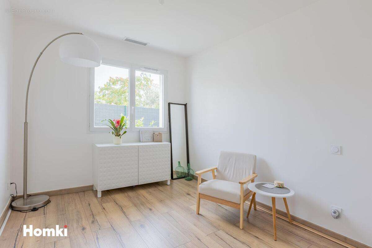 Maison à MARSEILLAN