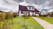 Maison à ERNOLSHEIM-BRUCHE