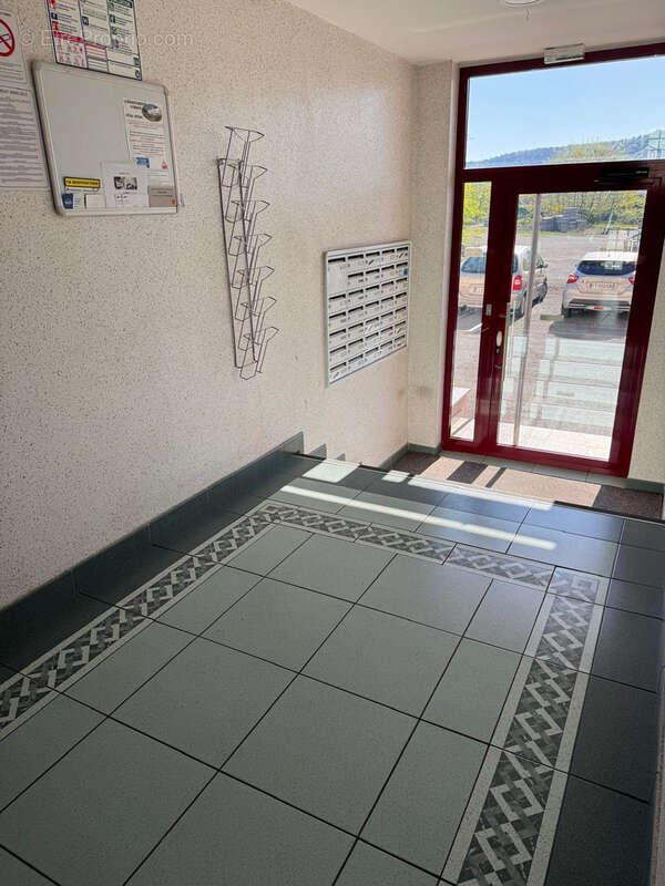 Appartement à FORBACH