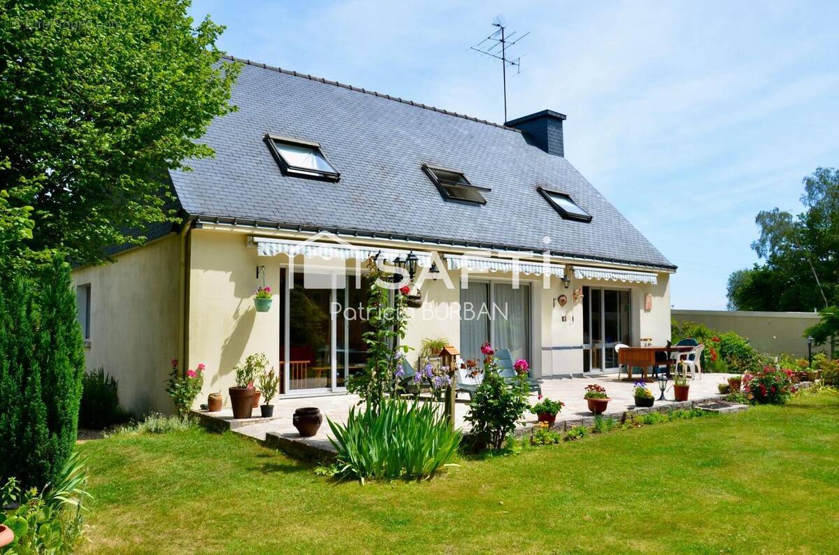 Photo 1 - Maison à QUESTEMBERT