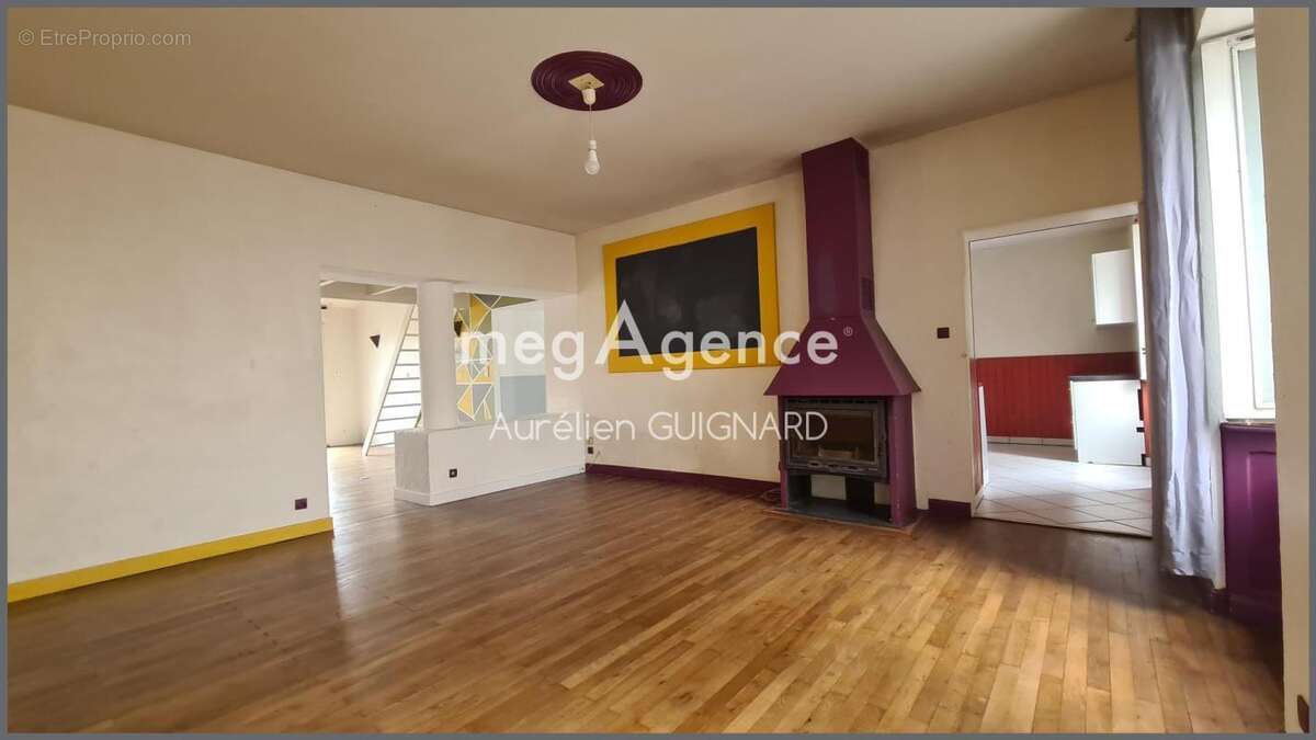 3 Chambres, garage, espace exterieur clos - photo 7
