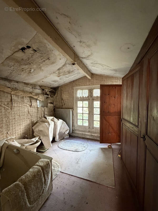 Maison à rénover 8 - Maison à AVRECHY