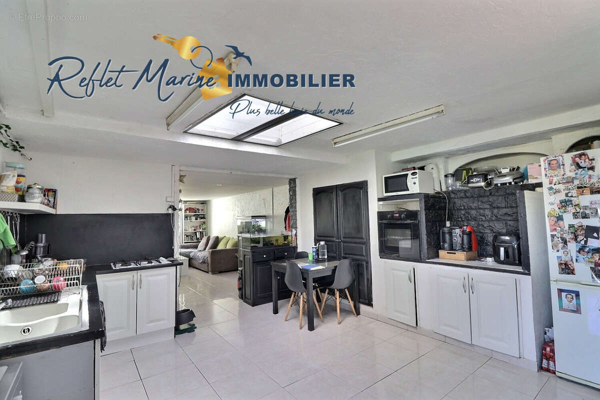 Appartement T3 avec jardin   Emplacement idéal à La Ciotat - photo 2