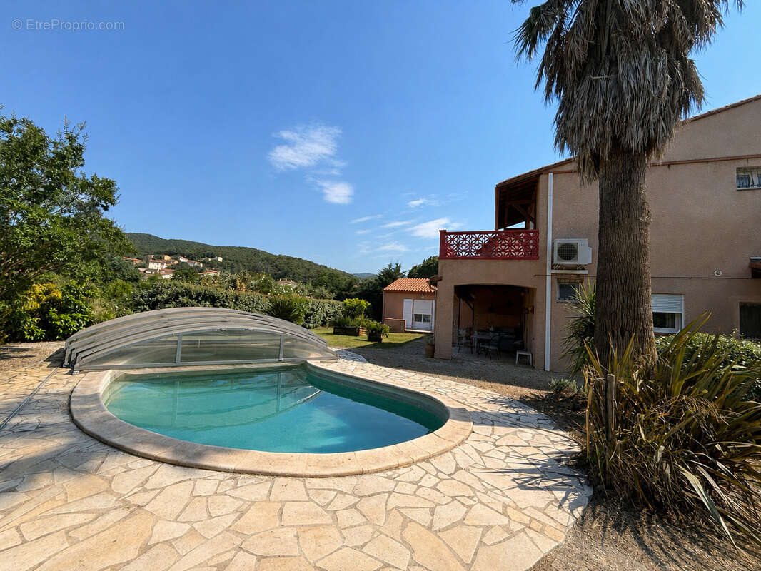 Maison à MAUREILLAS-LAS-ILLAS
