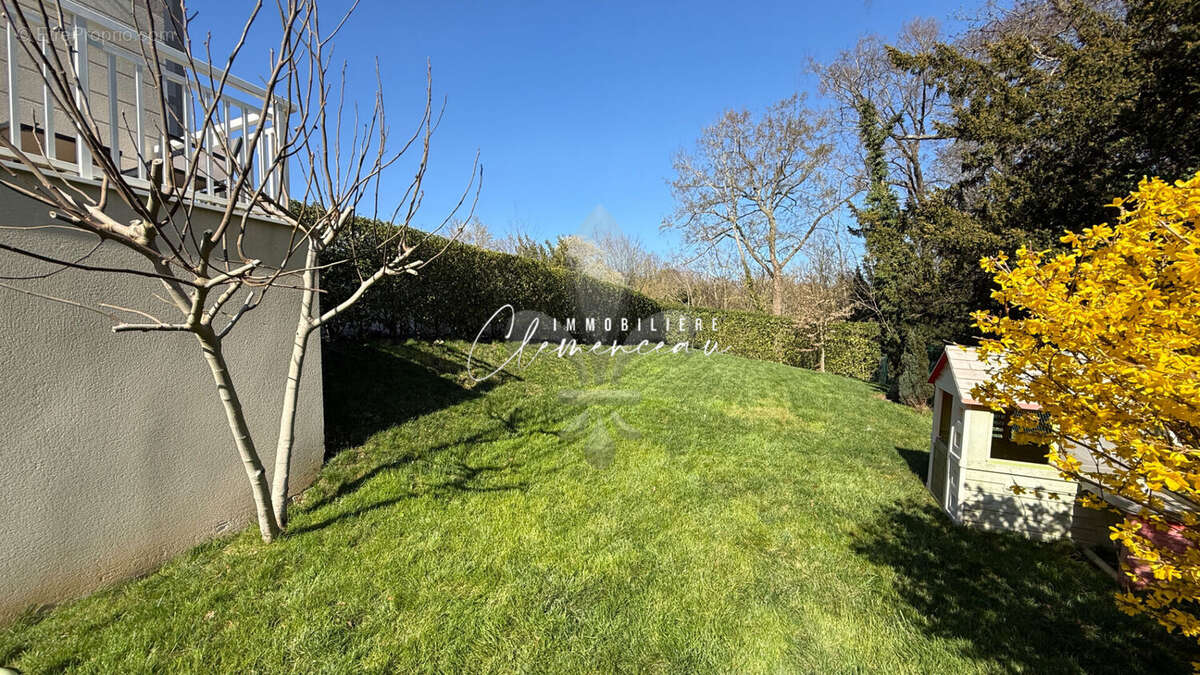 Appartement à VILLENNES-SUR-SEINE