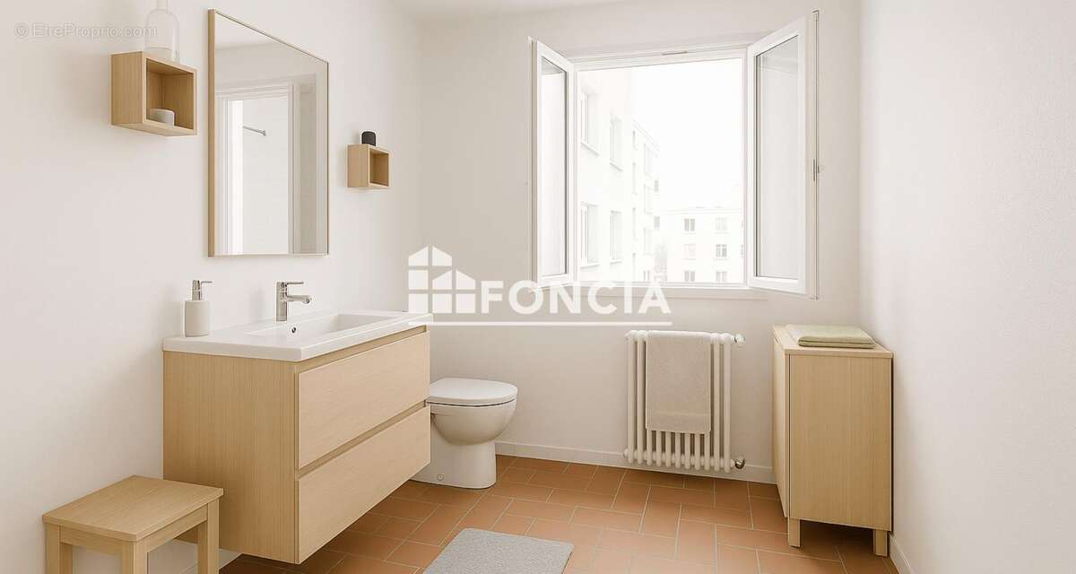 Appartement à LYON-7E