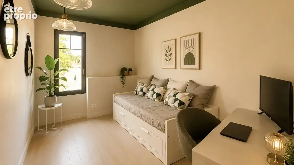 Maison contemporaine de plain-pied avec piscine, aux portes de Dax - photo 16