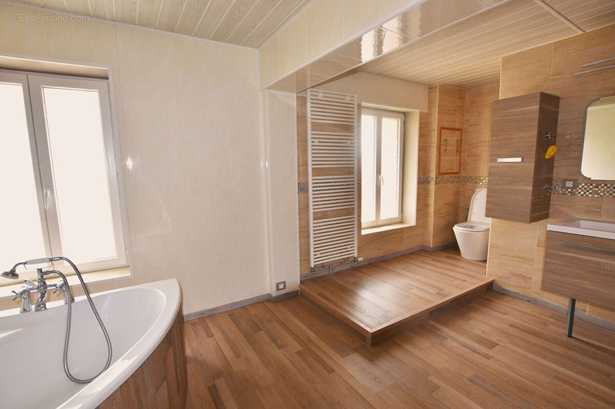 Maison à SAINT-MARTIN-D'ESTREAUX