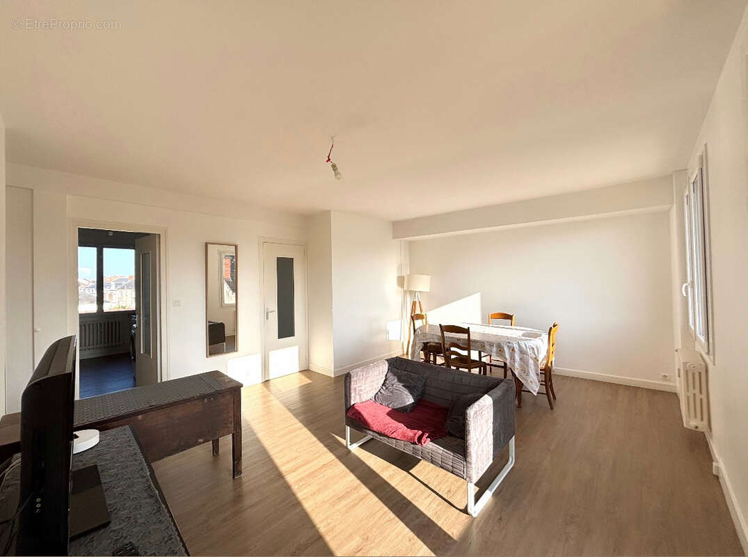 Appartement à MONTLUCON