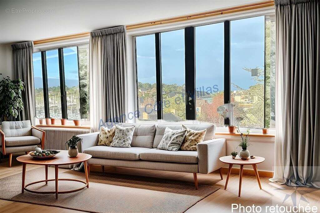 Appartement à PLENEUF-VAL-ANDRE