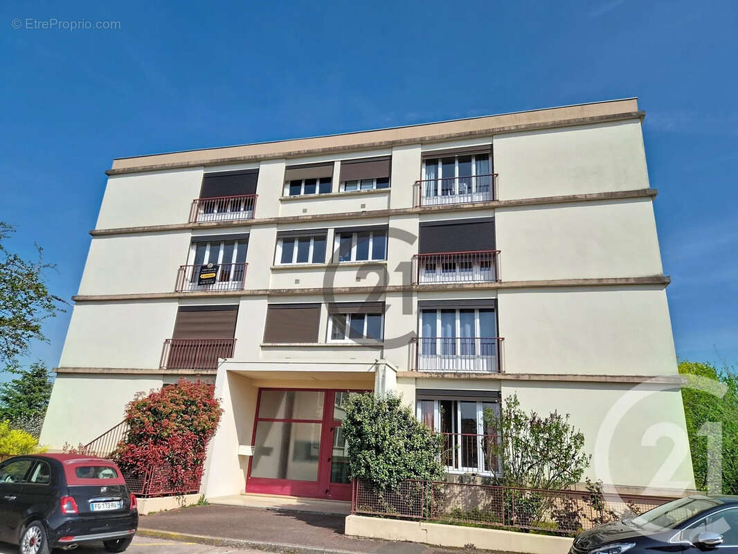 Appartement à AUXERRE