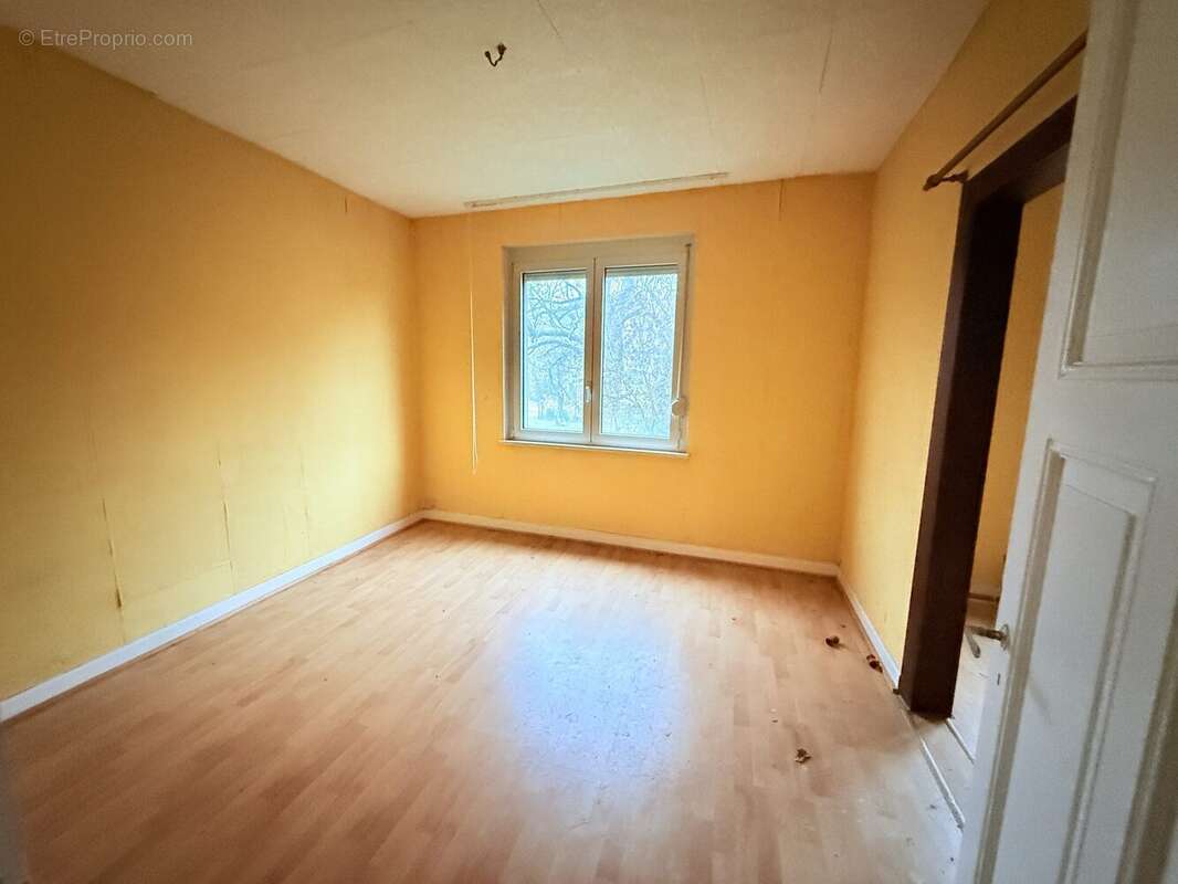 Maison à ECKBOLSHEIM