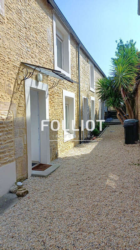 Maison à COURSEULLES-SUR-MER