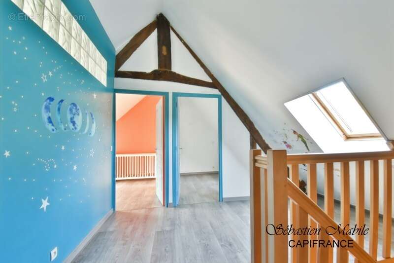 Maison à ROZ-SUR-COUESNON