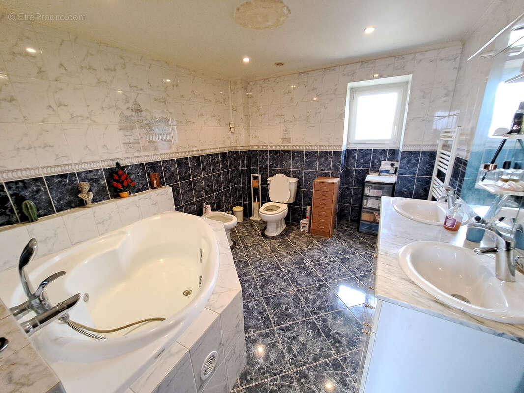 Maison à VILLENEUVE-LA-GUYARD