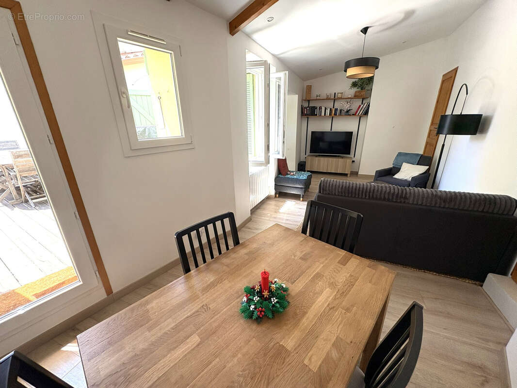 Maison à TOULON