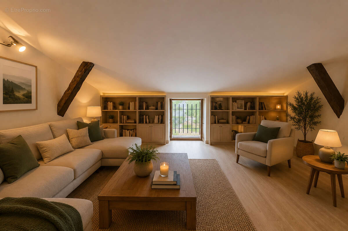 Maison avec jardin Bruniquel - photo 10