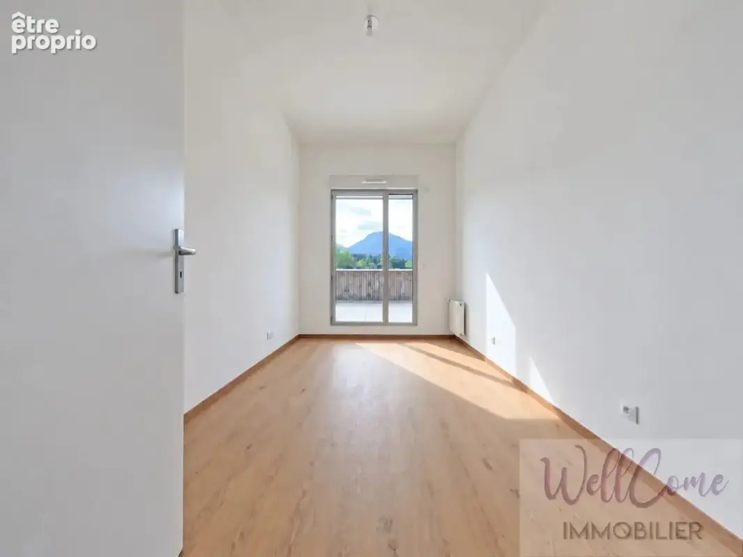 Appartement neuf t5 de 108 m² — terrasse & parking inclus — cognin - photo 9