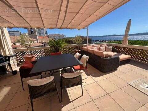 Appartement à SAINTE-MAXIME