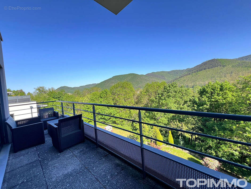 Appartement à WALBACH