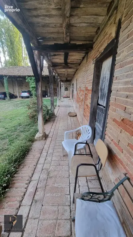 Authentique maison commingeoise du xviie   300 m2 - dépendances - parc arbore - prairie - + 1 hect - photo 16
