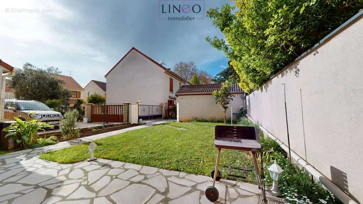 Maison à VITRY-SUR-SEINE