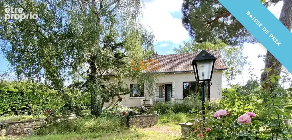 Maison à LE BLANC