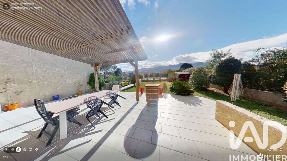 Photo 3 - Maison à MONTESQUIEU-DES-ALBERES