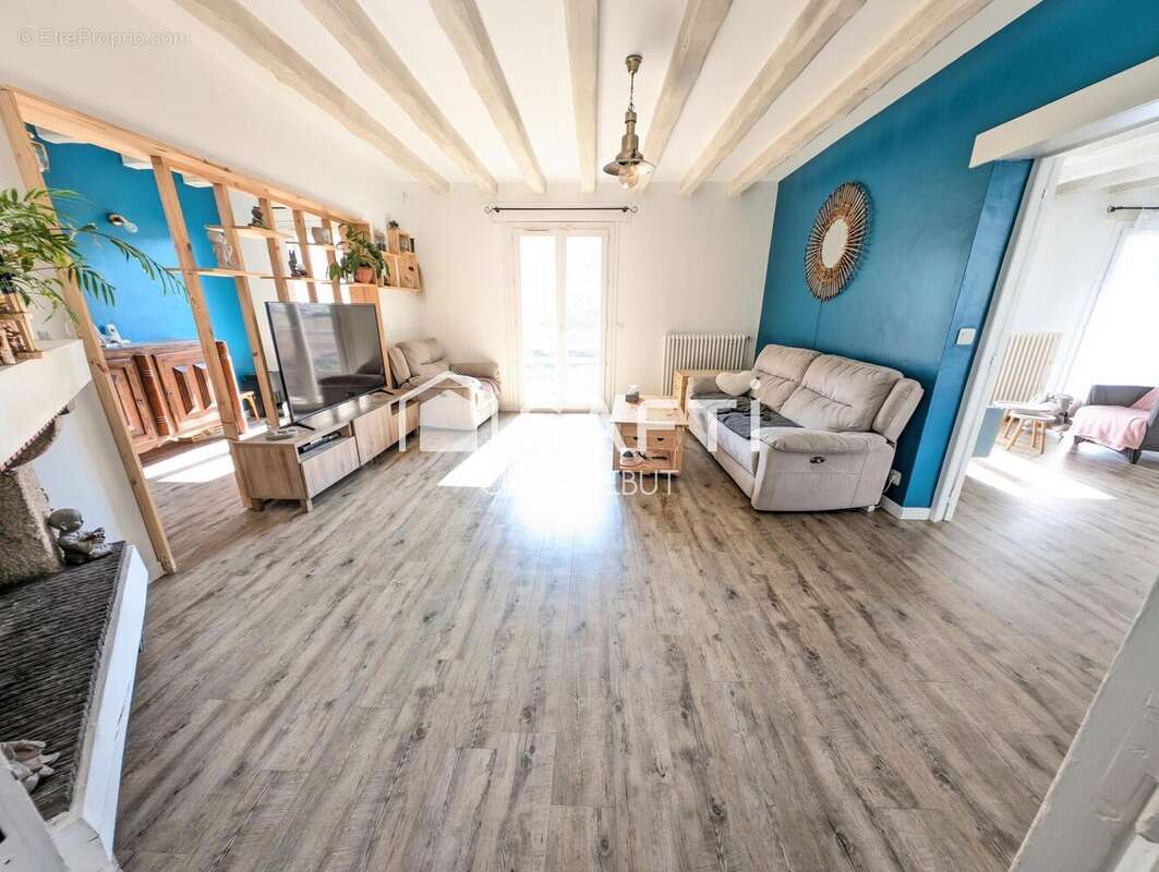 Photo 2 - Maison à LIVRY-GARGAN