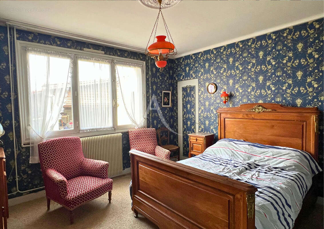 Maison à BEAUVOIR-SUR-MER