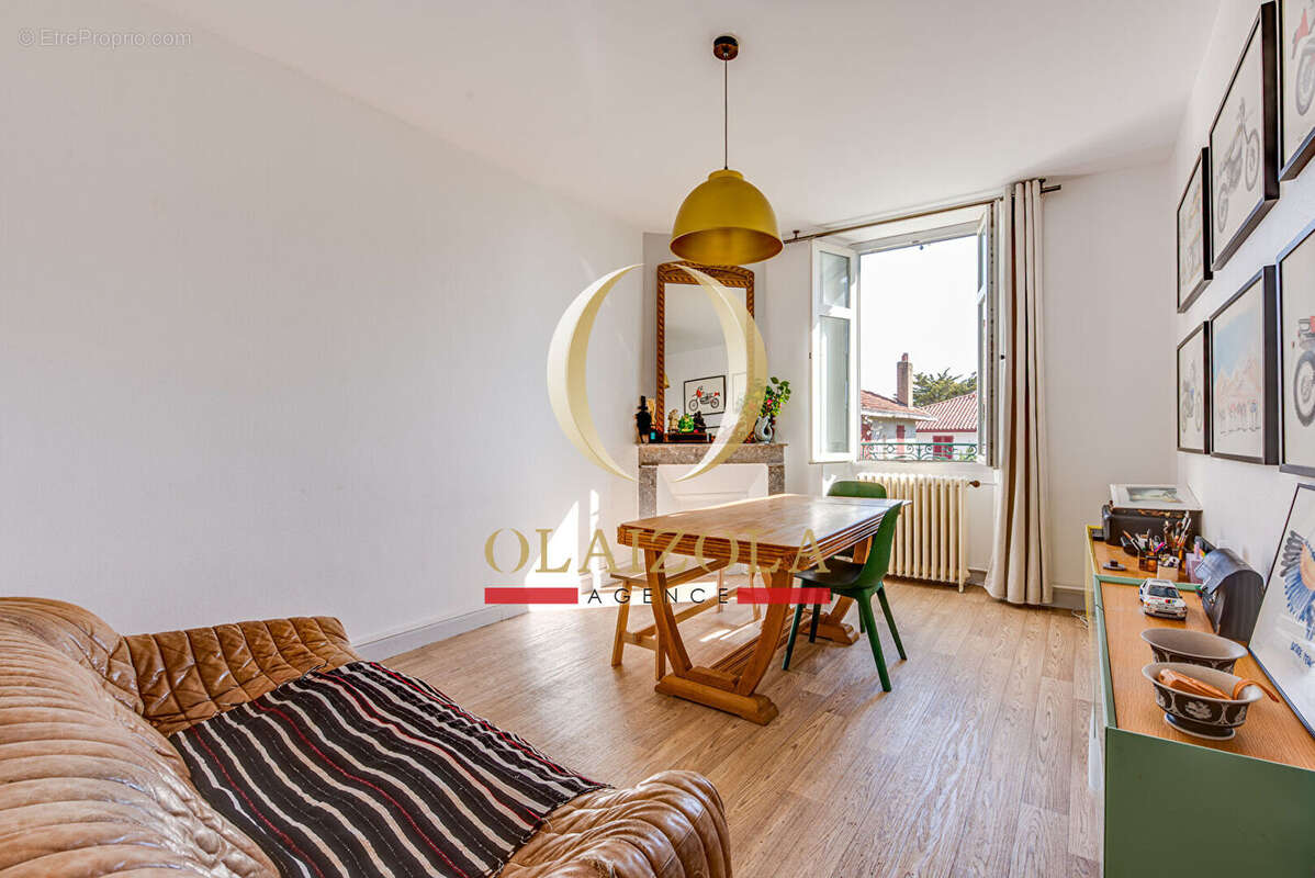 Appartement à BIARRITZ