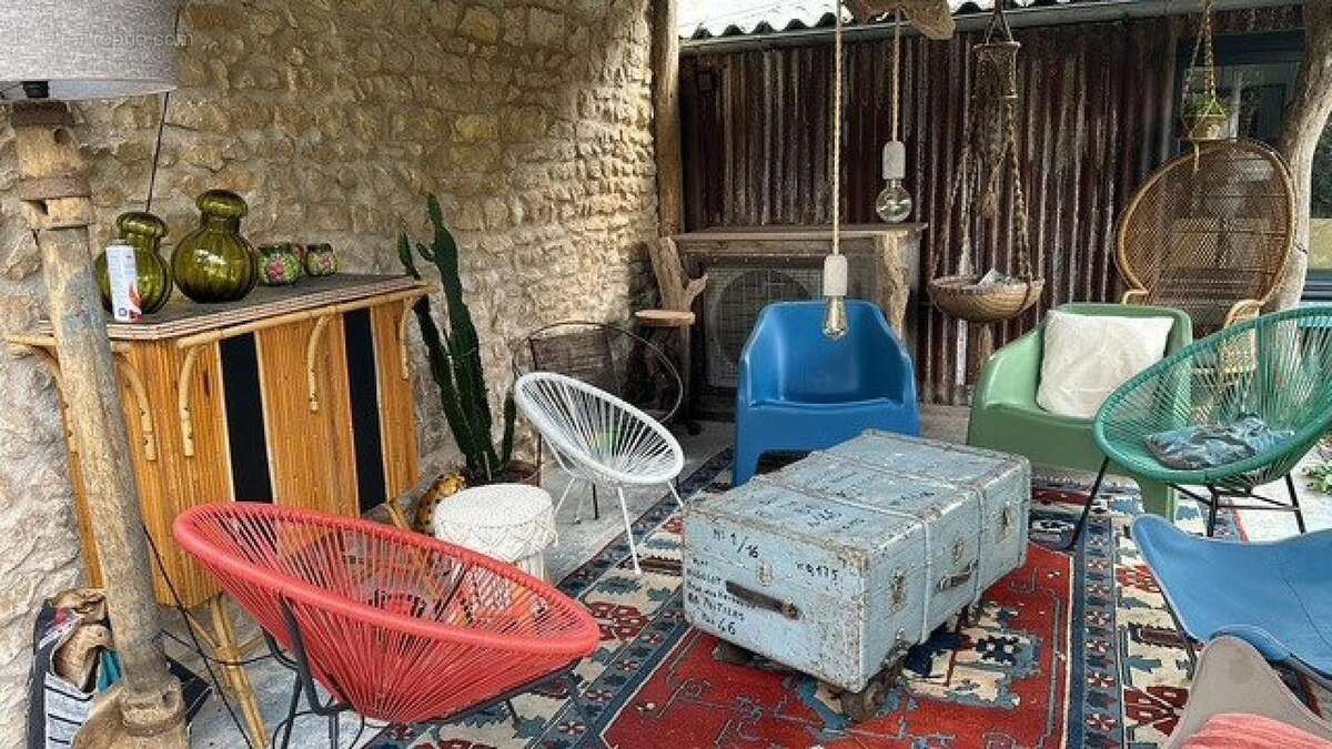 Photo 8 - Maison à POITIERS