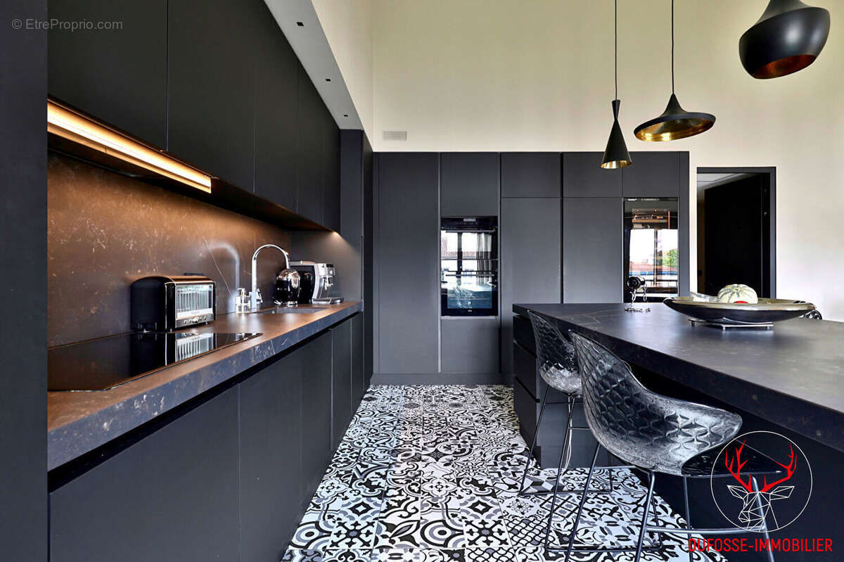Appartement à LYON-6E